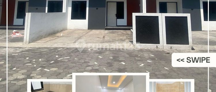 Rumah Termurah Bugen Polaman Bangetayu Semarang Timur 1