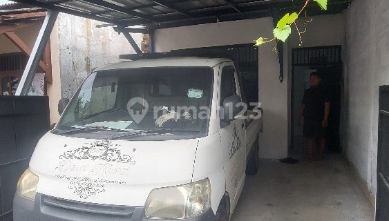 Dijual Rumah Murah Burusari Semarang Kota 1