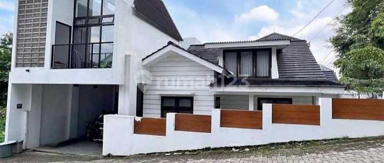 Dijual Cepat Rumah Baru Candi Kalasan Manyaran Semarang Barat 1