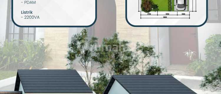 New Beringin Cluster House Ngaliyan West Semarang 1