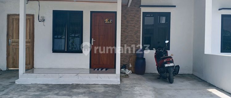 Rumah Limasaran Murah Bangetayu Wetan Semarang 1