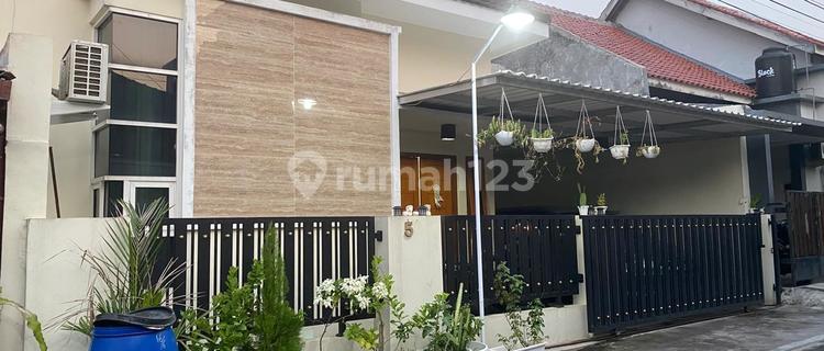 Dijual Cepat Rumah Bagus Pasadena Kalipancur Semarang Barat 1
