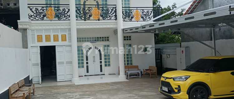 Dijual Cepat Rumah Mewah Full Furnish Ngaliyan Semarang Barat 1
