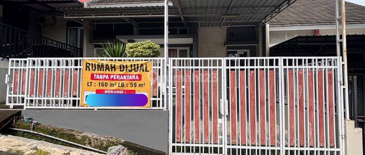 Di Jual Cepat Rumah Bagus Candi Kalasan Kalipancur Semarang Barat 1