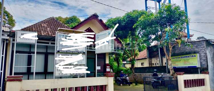 For Sale Fast Clinic and House Mangundari Gunung Pati Semarang 1