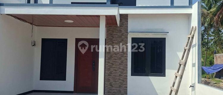 Rumah Murah Bangetayu Wetan Semarang Timur 1