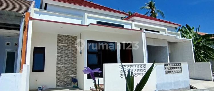 Rumah Baru Murah Bangetayu Wetan Semarang Timur 1