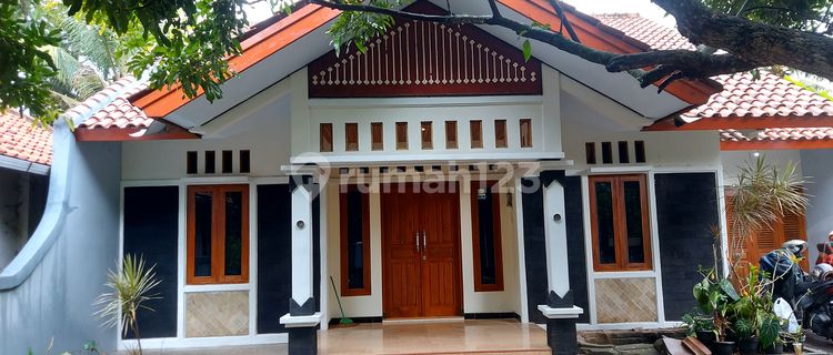 Dijual Cepat Rumah Tengah Kota Purworejo Jawa Tengah 1