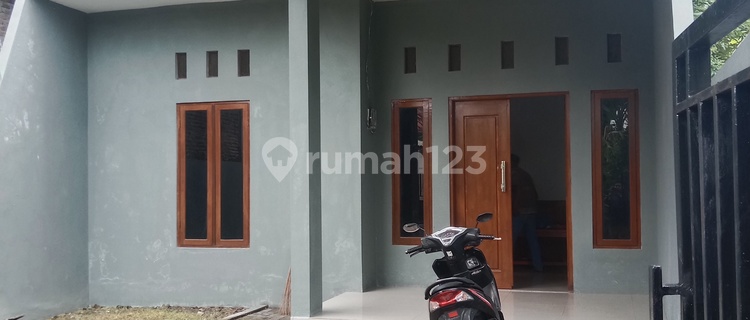 Dsewaksnnrumsh Baru Furnish Bangetayu Wetan Semarang 1