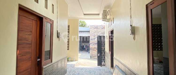 Quick Sale Active Boarding House Ampel Gading Gunung Pati Semarang 1