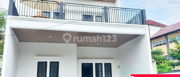 Dijusl Cepat Rumah Mewah Klipang Tembalang Semarang 1