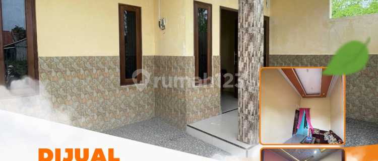Jual Cepat Rumah Bagus Bangetayu Wetan Semarang  1