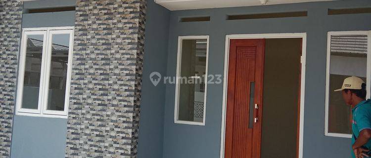 Rumah Murah Batursari Pucanggading Bawah Mranggen Demak 1
