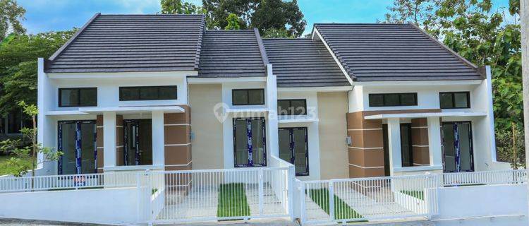 Rumah Murah Di Pajangan, Bantul Tepi Jalan Raya  1