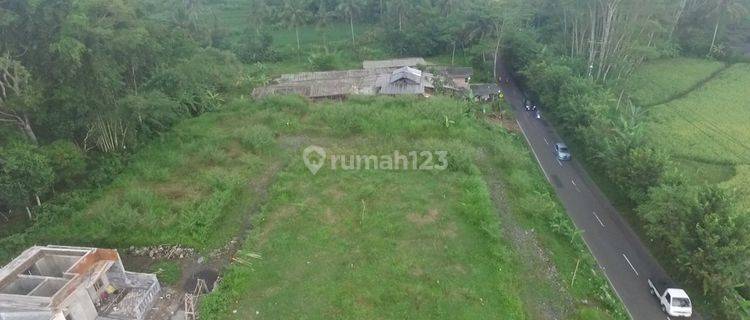 Di Jual Rumah Murah Di Tepi Jalan Alternatif Secang, Magelang 1