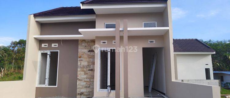 Promo Unit Rumah Murah 200 Juta Di Kabupaten Malang 1