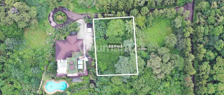 Dijual Tanah Sentul Telaga Indah Contact 081977403529  1