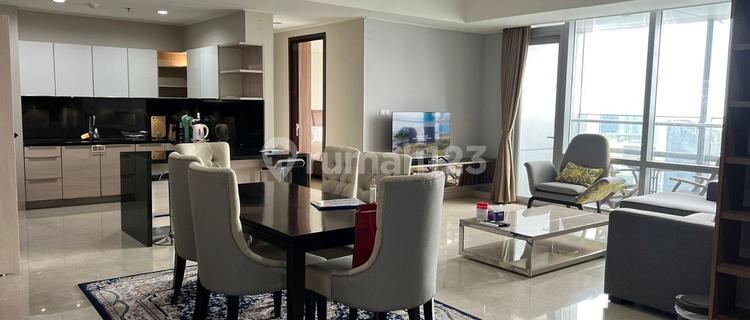 For Rent: My Home 3Br Apartment, Ciputra World Kuningan 1
