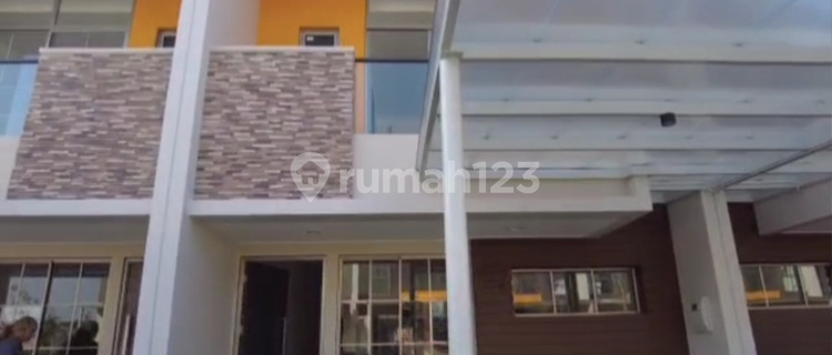 Dijual Rumah Cluster Miami PIK 2 Bagus Unfurnished 1