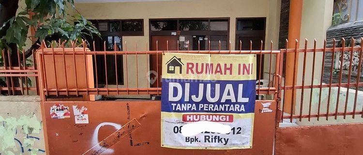 Rumah Termurah Di Mangga Besar 1.2m 1