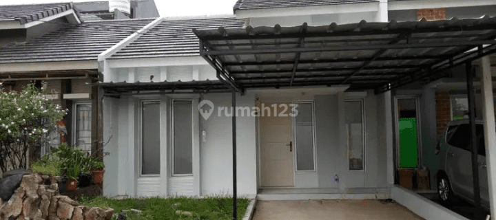 Di Jual Rumah Cisauk Serpong, Tangerang Selatan 1