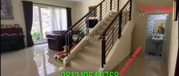 Bsd the Green lingkungan asri Serpong Tangerang Selatan 1