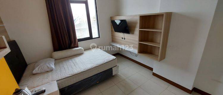 Jual Rugi The Lodge apartemen  1