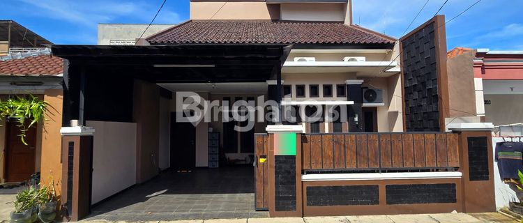 Luxury Home Ready to Occupy Harapan Kita Karawaci Tangerang 1