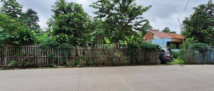 Dijual Tanah Di Legok Kabupaten Tangerang 1