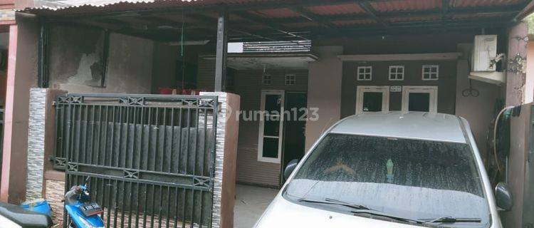 Dijual Rumah Di Perumahan Permata Karawaci  Curug Tangerang 1