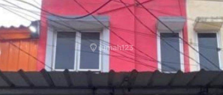 Dijual Ruko  3 Lantai Di Area Pertokoan Tangerang 1