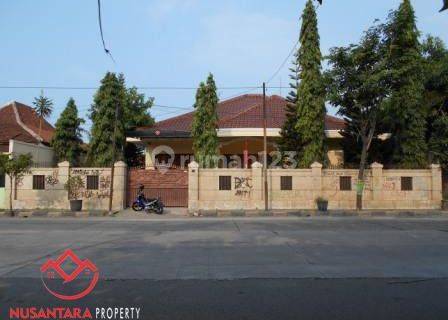 Rumah Strategis Di Depan Kampus Unikal Pekalongan 1