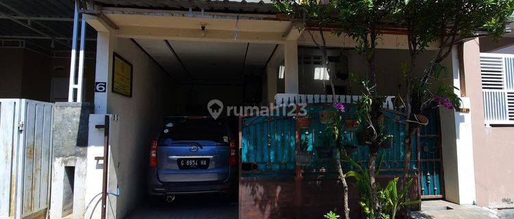 Rumah 2 Lantai Di Perum. Limas Pekalongan 1