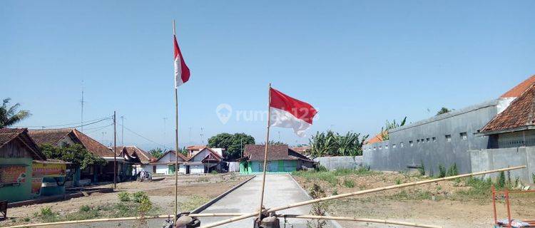 Tanah Kapling Siap Bangun Dekat Pasar Bligo Pekalongan 1