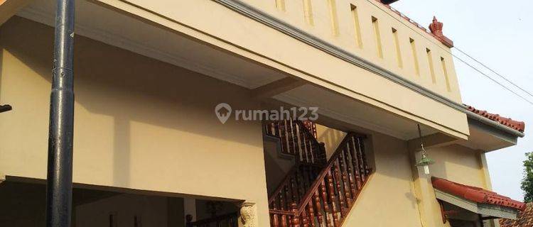 Rumah 2 Lantai Minimalis Di Kebulen Pekalongan 1