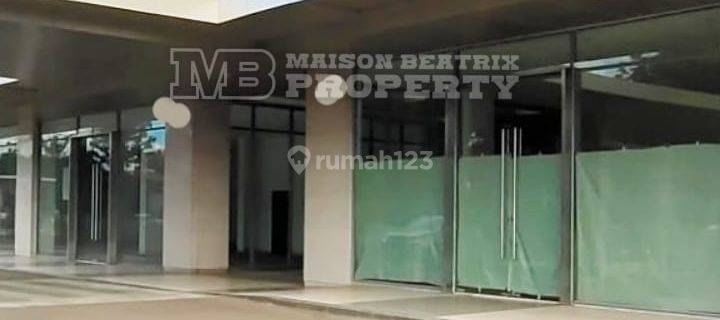 Dijual Ruko 4 Lantai Hadap Jalan Raya Bsd City Cocok Untuk Usaha Dll  1