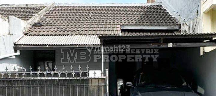 Rumah Rapi Terawat Siap Huni Lokasi Strategis Di Komp Cimindi Raya  1