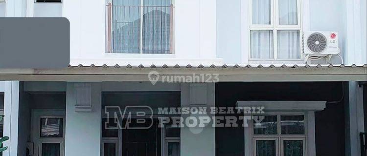 Rumah Rapi Terawat Siap Huni Sangat Strategis Di Savia EV  1