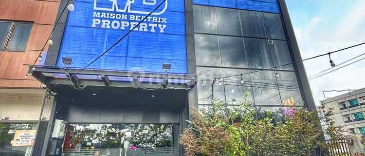 DIJUAL CAFE AKTIF SIAP TAKEOVER USAHA STRATEGIS DI ARIFIN AHMAD - PEKANBARU (NT) 1