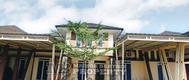  Rumah Full Furnish Siap Huni Lokasi Aman Dan Strategis Di Perum. Paradise Town House Tenayan Raya Pekanbaru NT  1