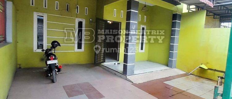  Rumah Lokasi Nyaman Dan Strategis Di Jalan Datuk Kabu Pasar 3, 1