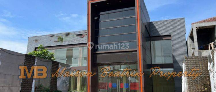 Disewakan Bangunan Komersil Bagus Strategis Di Jalan Kelapa Dua 1