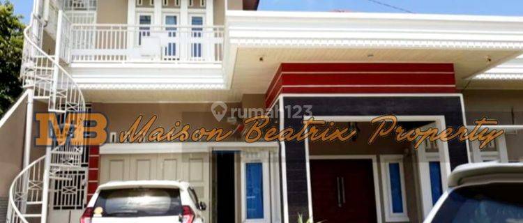 Dijual Rumah Full Furnished Ada Kost2 An Di Tenayan Raya Pekanbaru 1