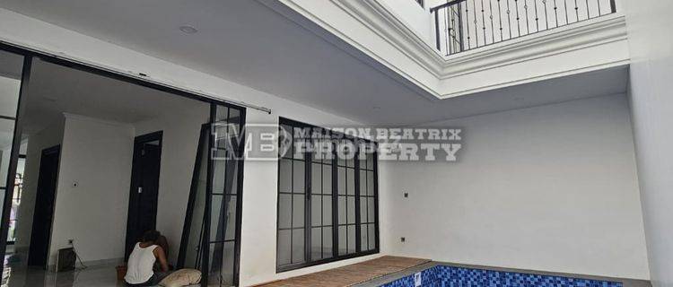  Rumah Baru + Ada Swimming Pool Lokasi Strategis Nyaman  1