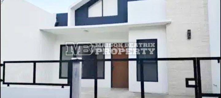  Rumah Murah Minimalis Di Perum. Griya Serpong Asri Suradita Cisauk 1