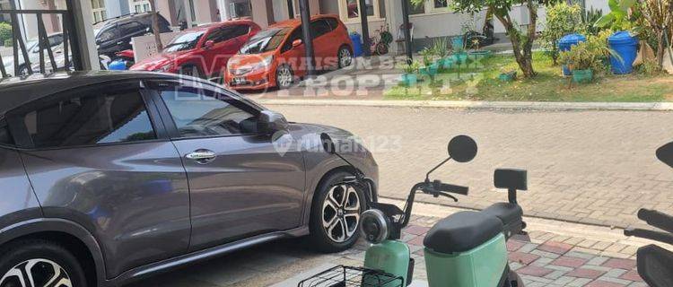  Rumah Rapi Terawat Siap Huni Sangat Strategis Di Savia EV  1