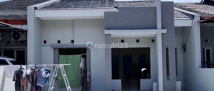RUMAH SEDANG RENOV DI NUSALOKA SEKTOR 14.6  BSD CITY - TANGSEL (IR) 1