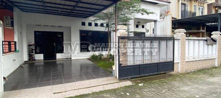 Rumah Semi Furnish Lokasi Strategis Didaerah Ringroad Setia Budi 1