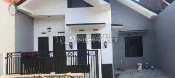  Rumah Murah Minimalis Di Perum. Griya Serpong Asri Suradita Cisauk Tangerang EV  1