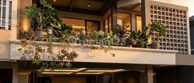 Kost House 80% Development Completed in Kelapa Gading, Jakarta 1